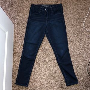 American Eagle Hi-Rise Jegging